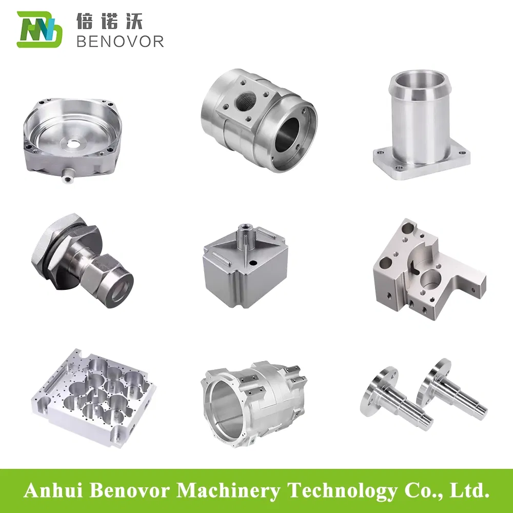 High-Quality CNC Machined Automotive Engine Components - Precision Turning of 304 Steel &amp; Aluminum with Heat Treat