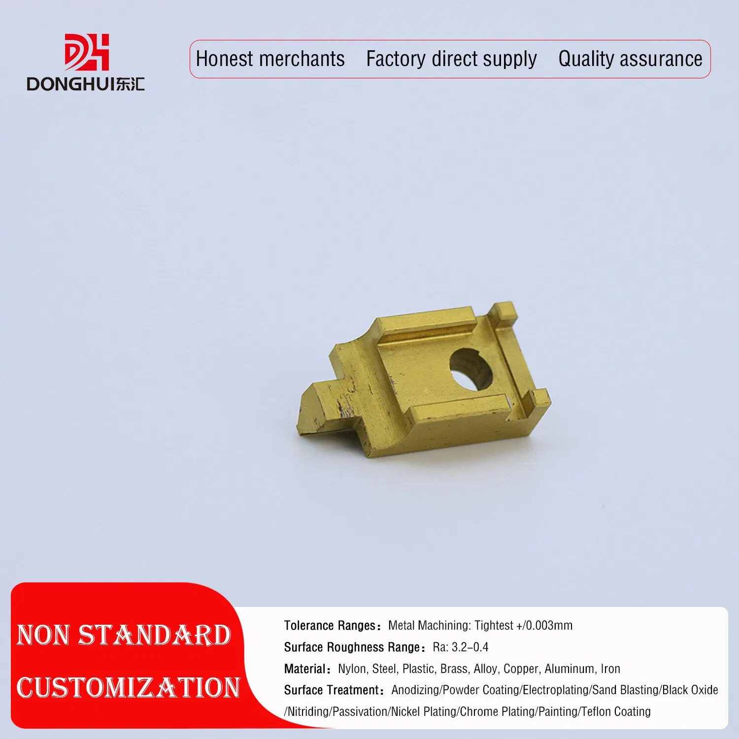 China OEM Auto Parts Featuring CNC Machining with Ra: 3.2-0.4 Surface Finish High-Strength Machining Parts for Automotive Transmission Manufacturing Service