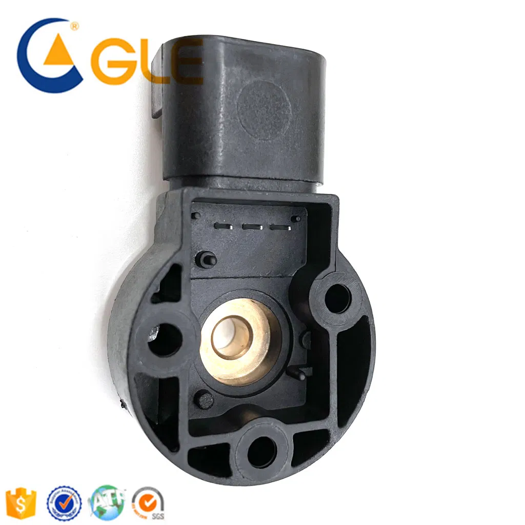 High Quality Customized PA66+GF30 Plastic Injection &amp; Insert Molding Sensor Components