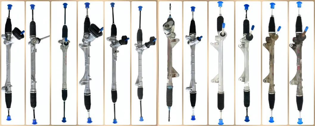 Steering Rack Display 1