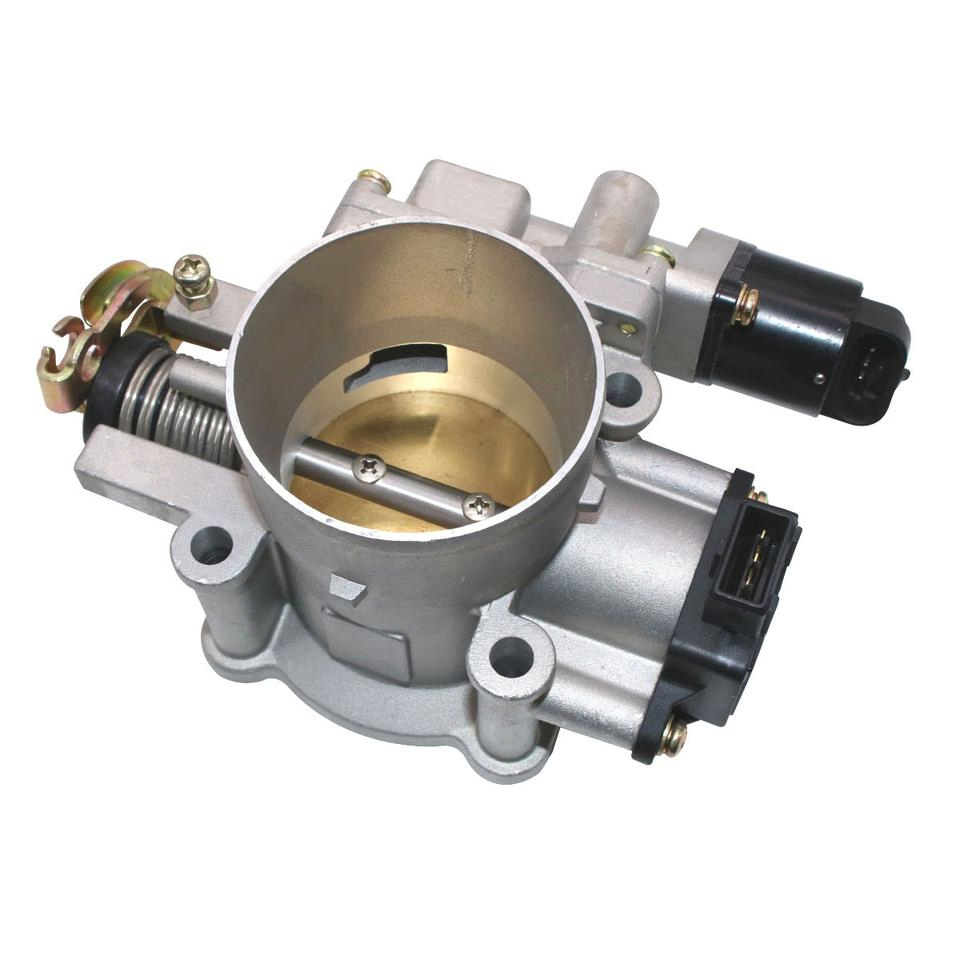 Hl Original AC57-001 Mechanical Throttle Body with Iacv TPS for Nissan Z24