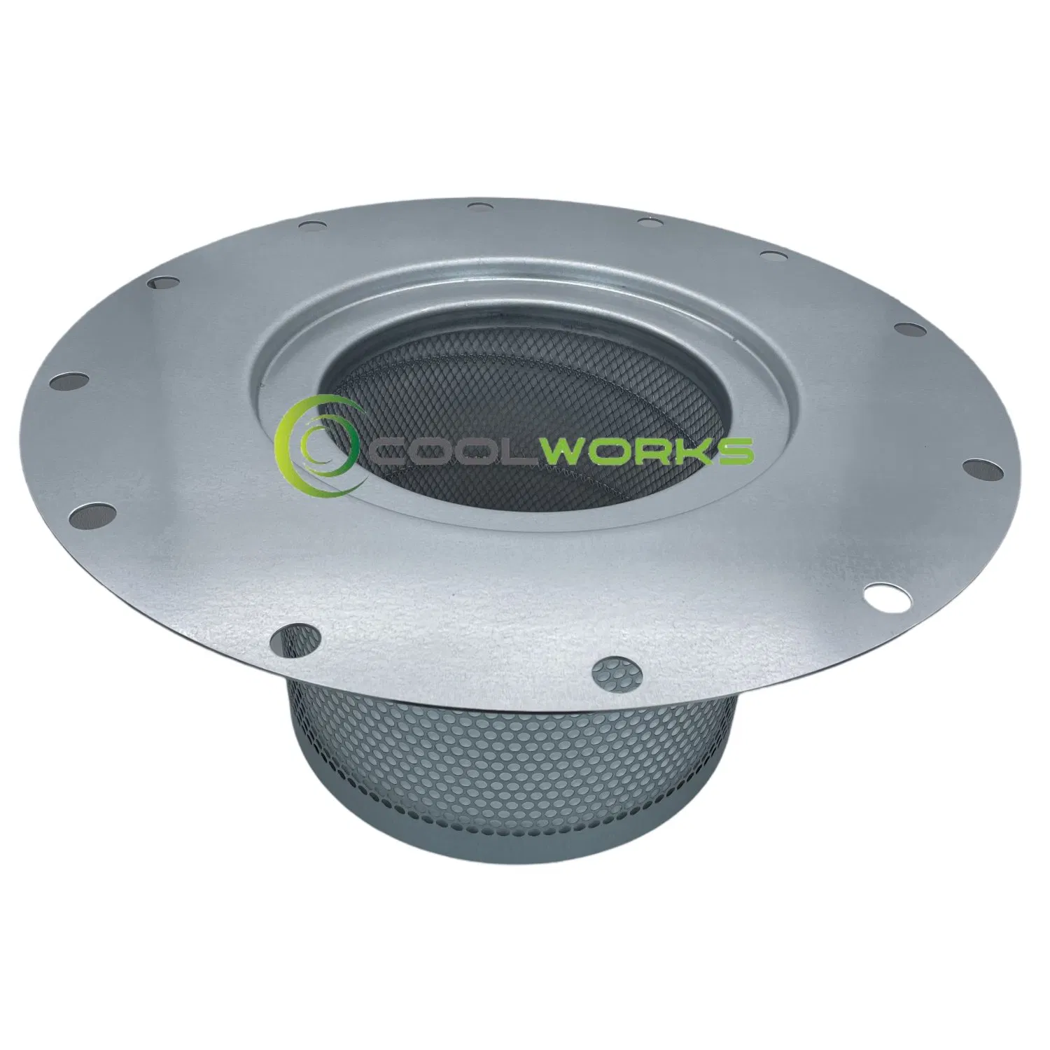 1621938400 2906075100 Air Compressor Spare Part Air Oil Separator Filter Component