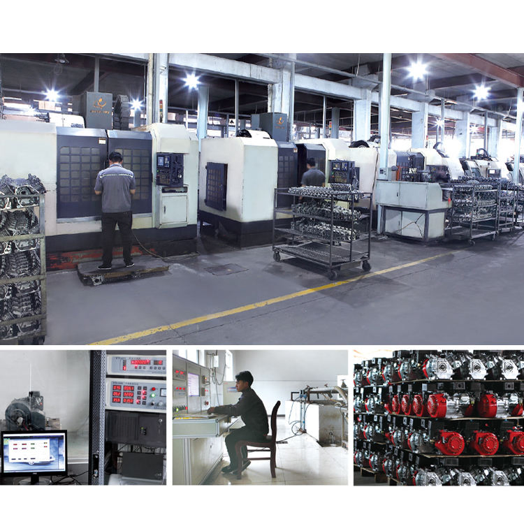 Ezone Su 40 4HP 1.5 Inch 1.5inch Water Pump Body