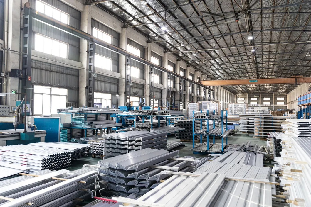 Aluminium Extrusion Showcase