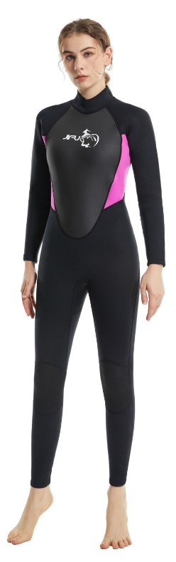 Basic Customization High Quality and Wholesale 3mm Neoprene Men Women′ S Full Body