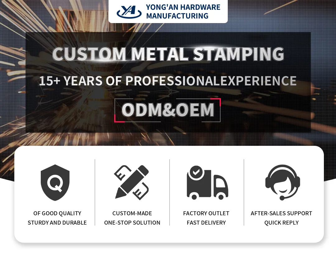 Stamping Part Overview