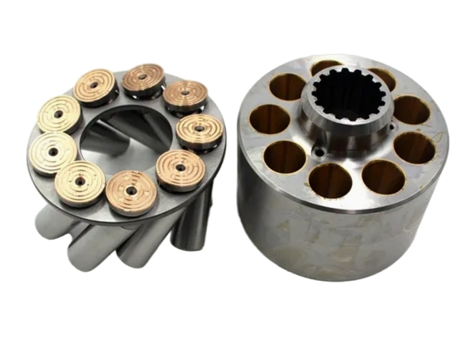 Precision CNC Machined Micro-Combustion Engine Components for Performance