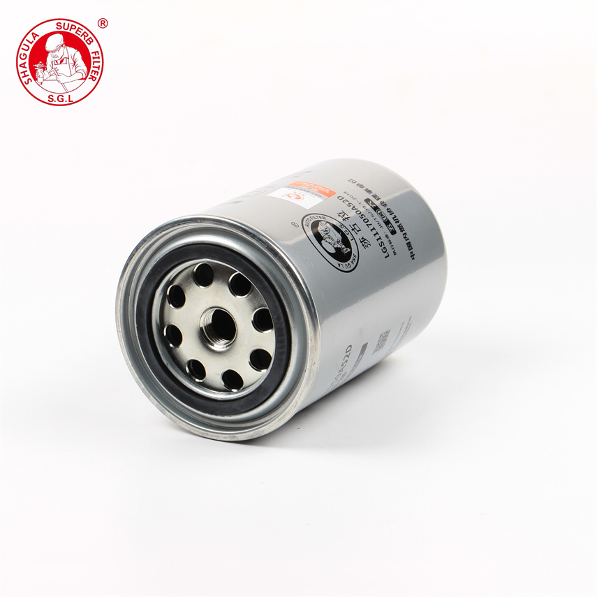 Wenzhou Sgl Factory Price LG936L LG956 Fuel Filter with Core Components 1117050A52D 4110000509232 220V Engine
