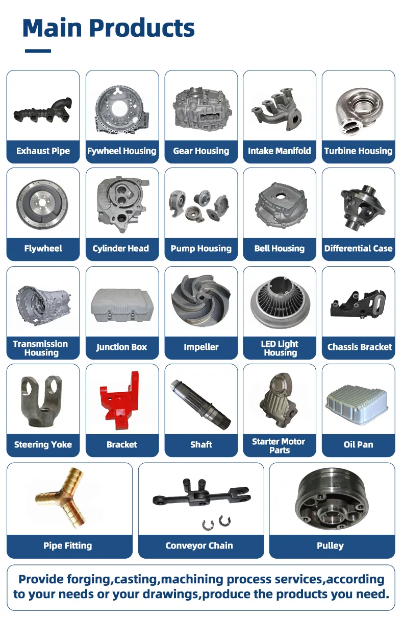 OEM Factory Components
