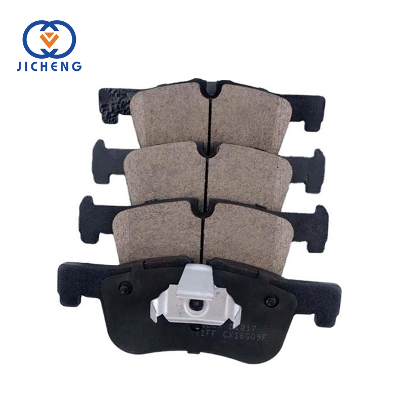 34116850567 Auto Brake System Parts Brake Pads for BMW 1 F20 F21/ 2 F23 F22 F87