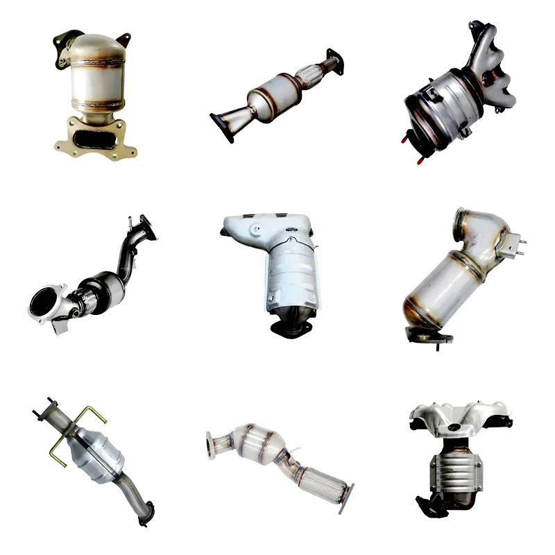 Catalytic Converter