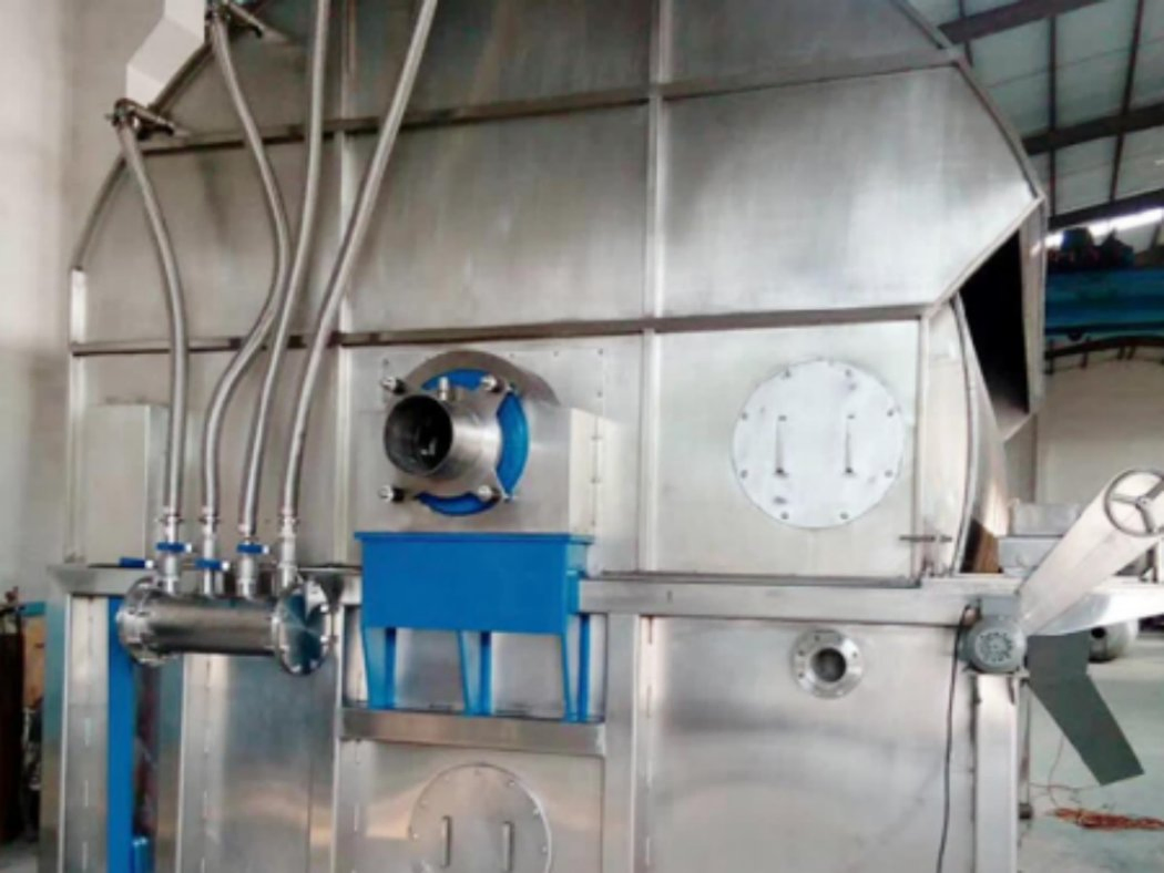 Rotary Vacuum Drum Filter for Sewage &amp; Wastewater Treatment Core Motor Component 1-Year Warranty China Manufactured Equipment