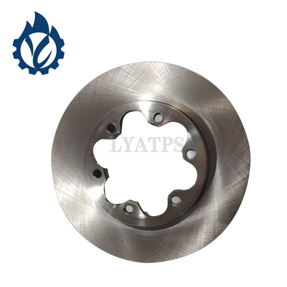 Chassis Parts Braking System Silver Brake Disc Auto Parts for Toyota Hiace 43512-26190