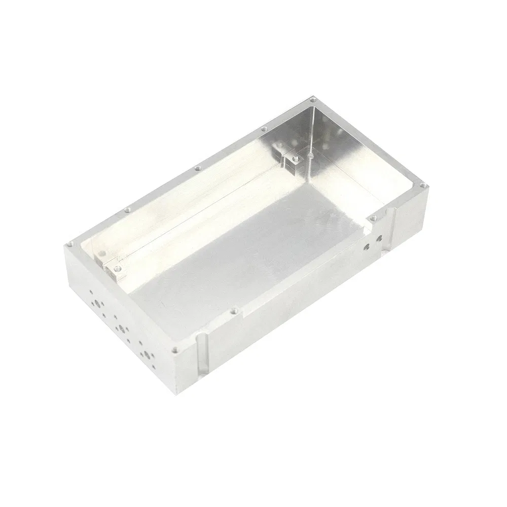 Tin-Plated Metal EMI Shielding Components for Automotive Sensor Modules