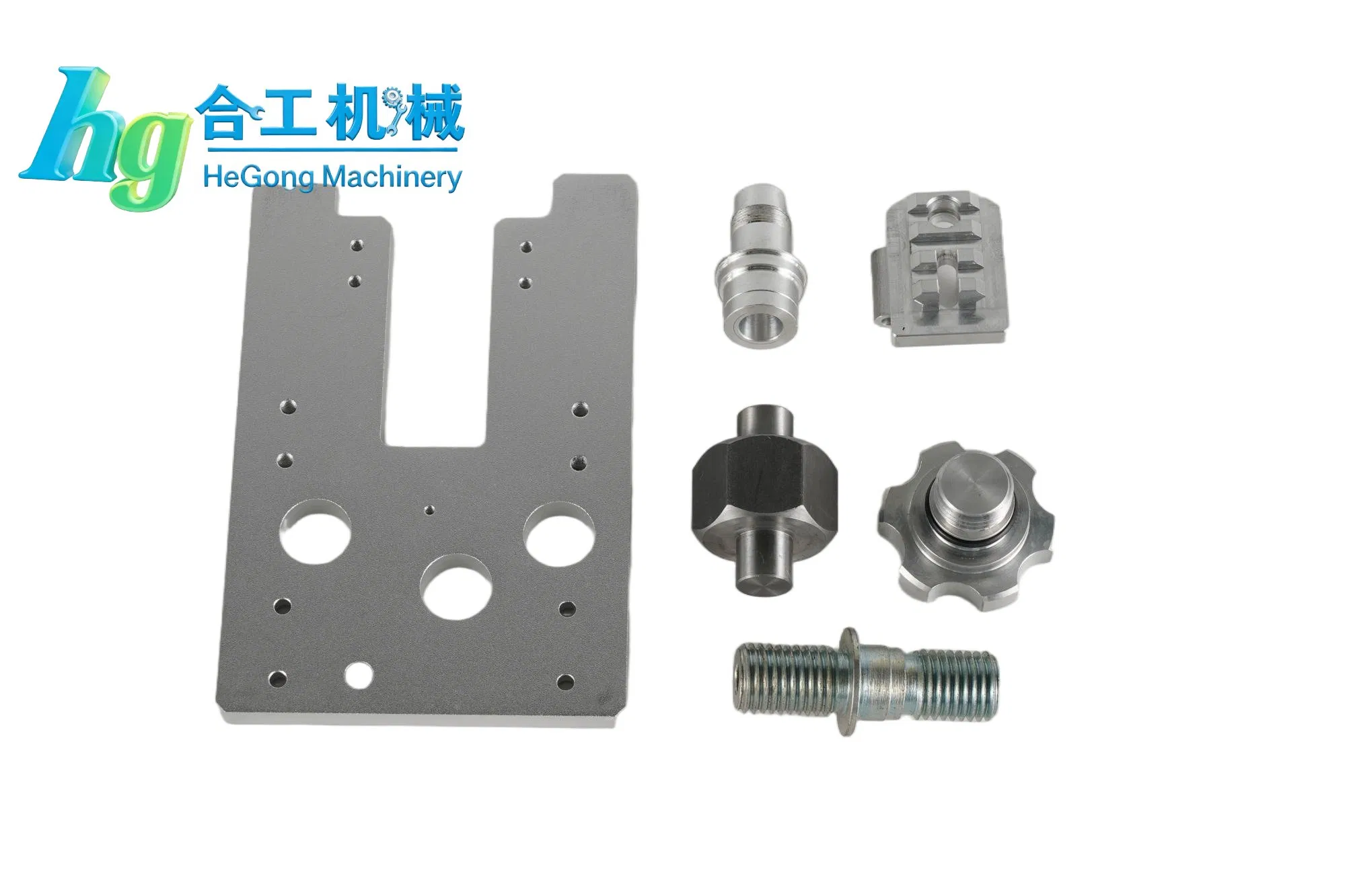 Precision Titanium CNC Turned Component for Jet Engines