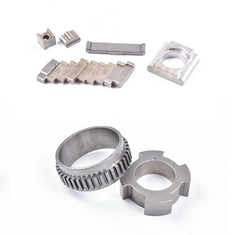 Customized Powder Metallurgy Sintered Parts for Fuel Injection Systems