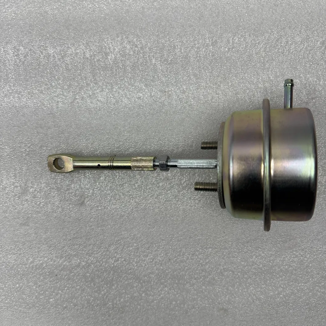 Turbocharger Part Detail 1