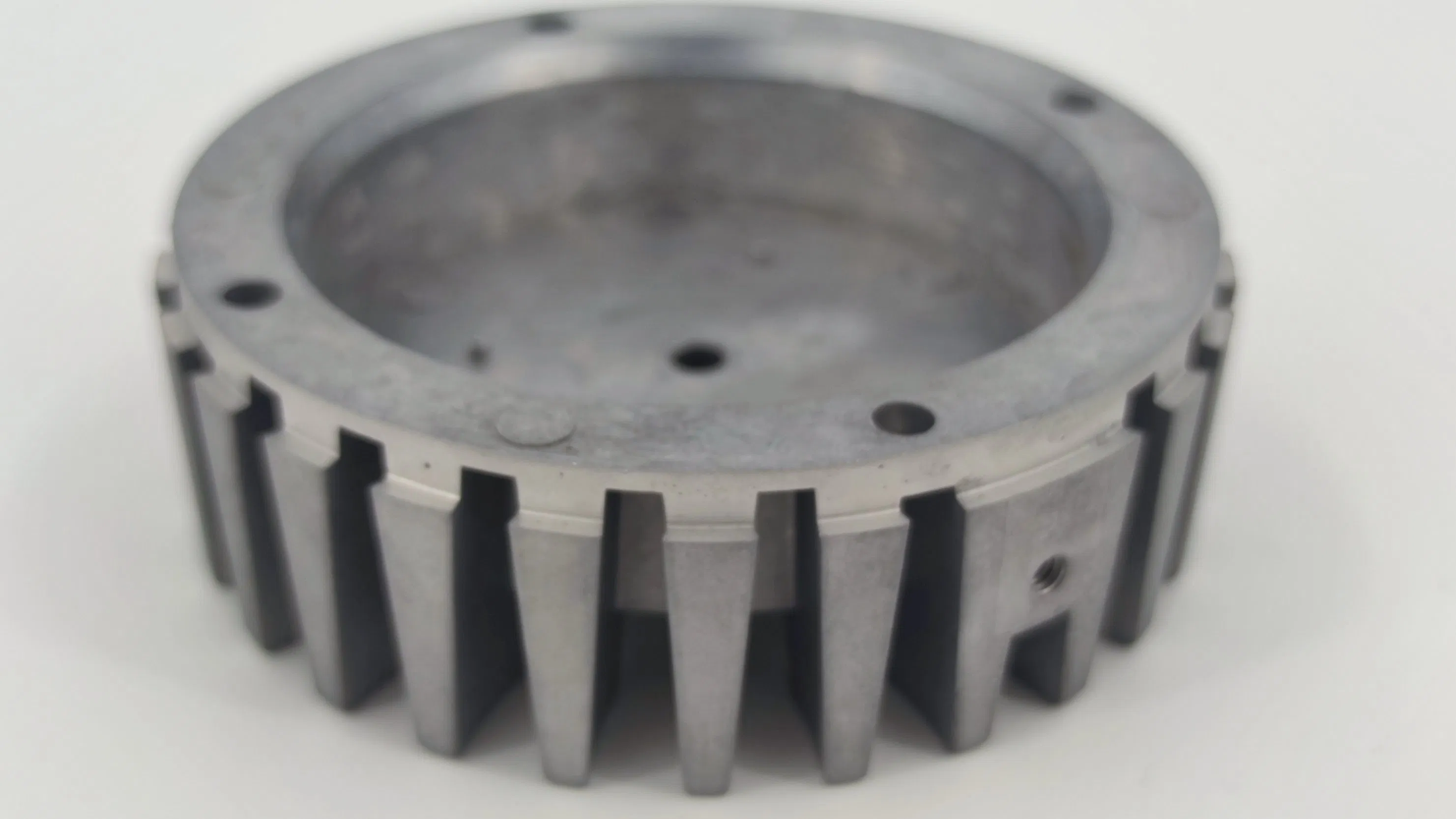 Durable Precision Machined Aluminum Components for Lighting Fixtures