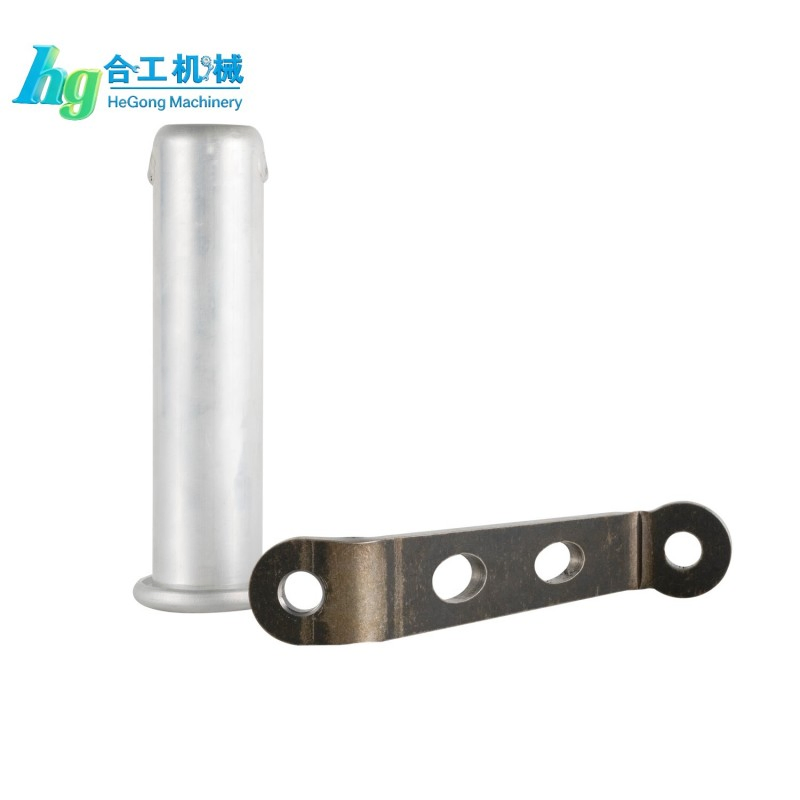 High Precision CNC Turned Component for Automotive Sensor Systems with ISO 9001 &amp; IATF 16949 Certification Model Tc-Al-001 ±0.005mm Tolerance