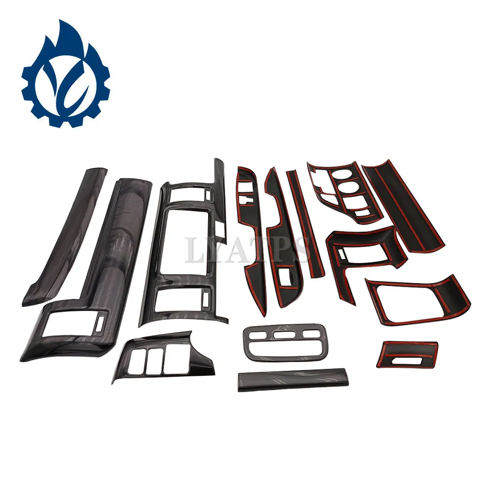 Interior Carbon Fiber Cover 4