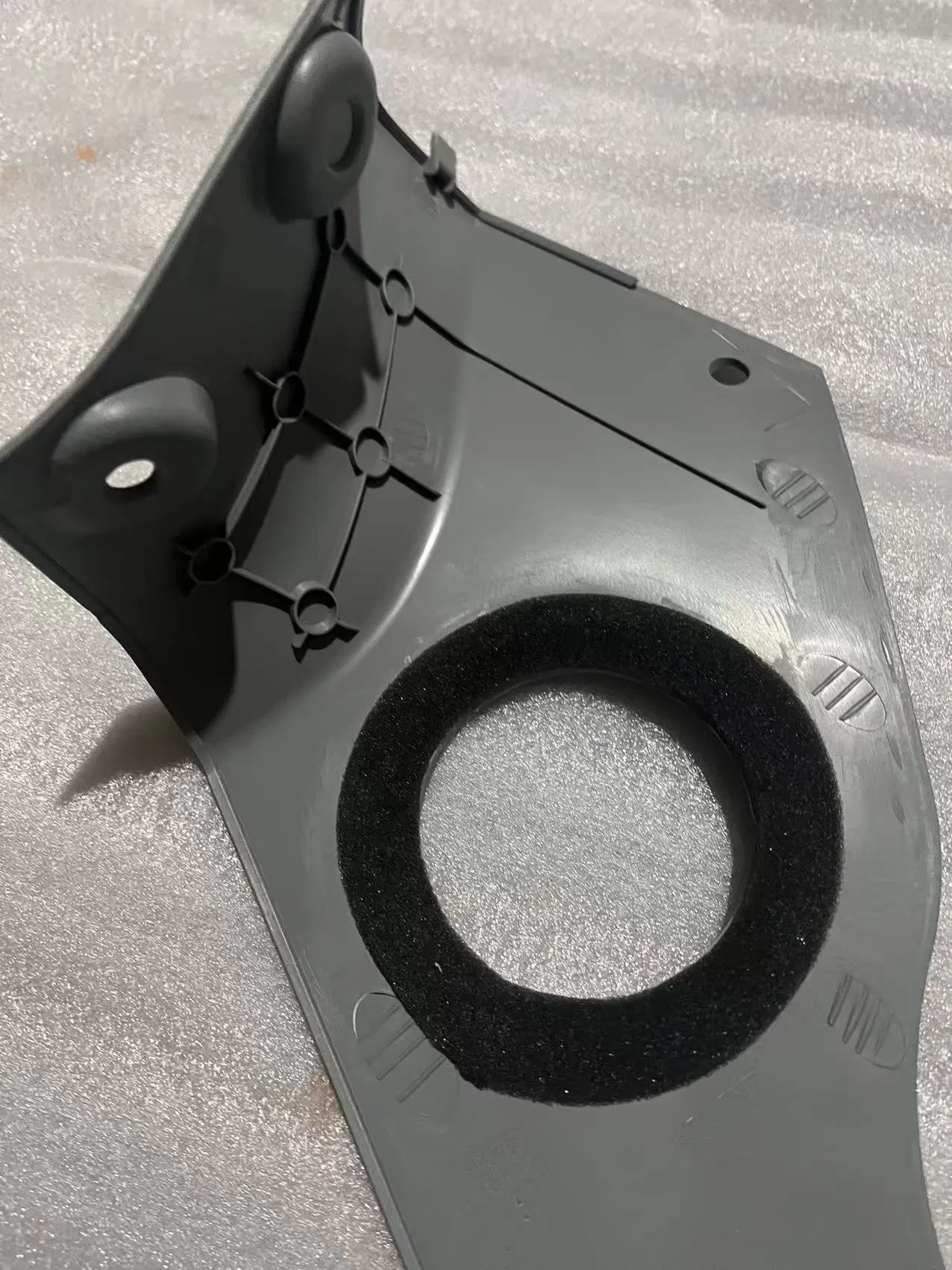 4729871 Sem676D Cab Right Front Side Panel Interior, Loader Parts Sem Original Factory Chinese Wheel Loader Parts, Construction Machinery Parts