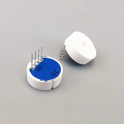 Piezoresistive Pressure Sensor