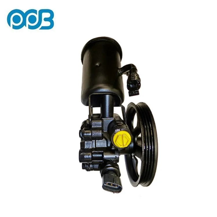 Toyota Steering System Part 1