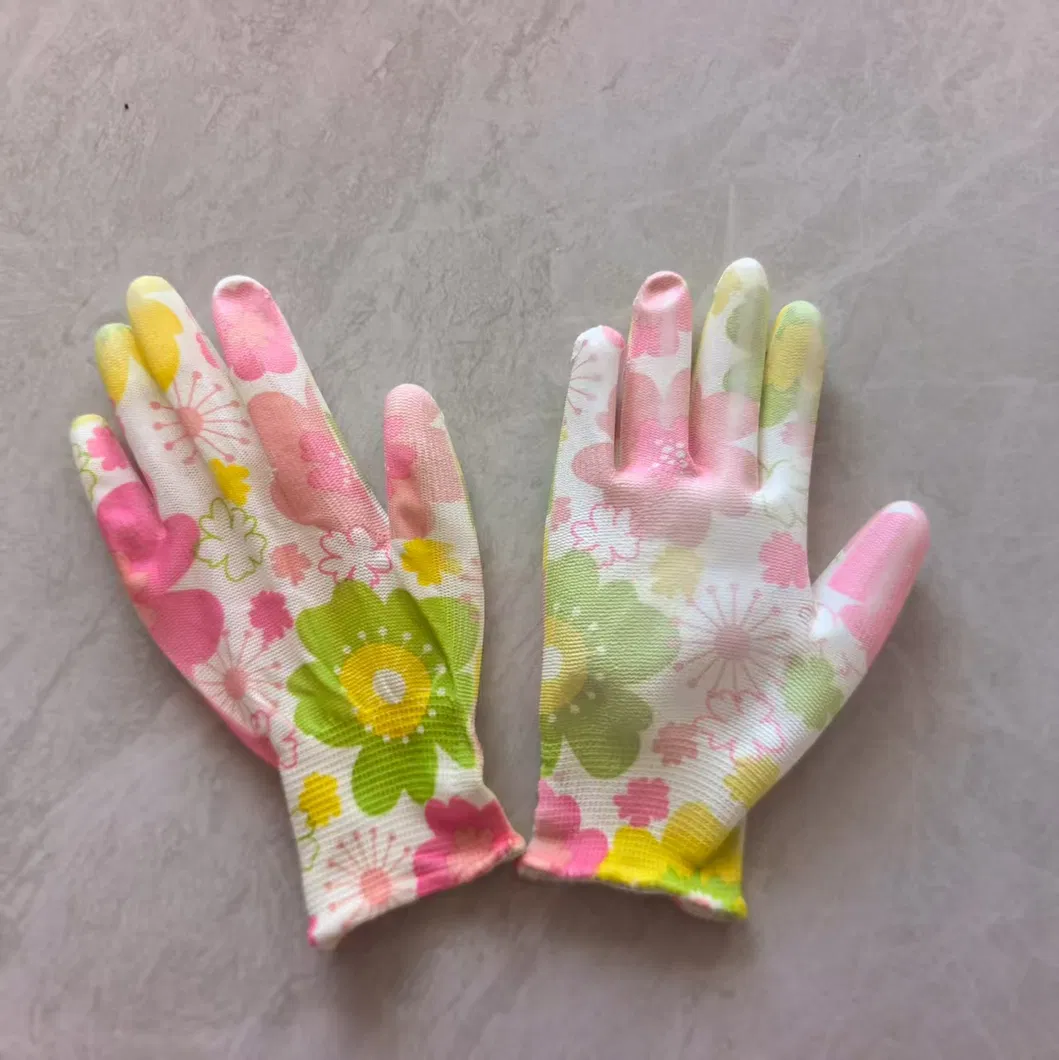 Safety Working Glove 5