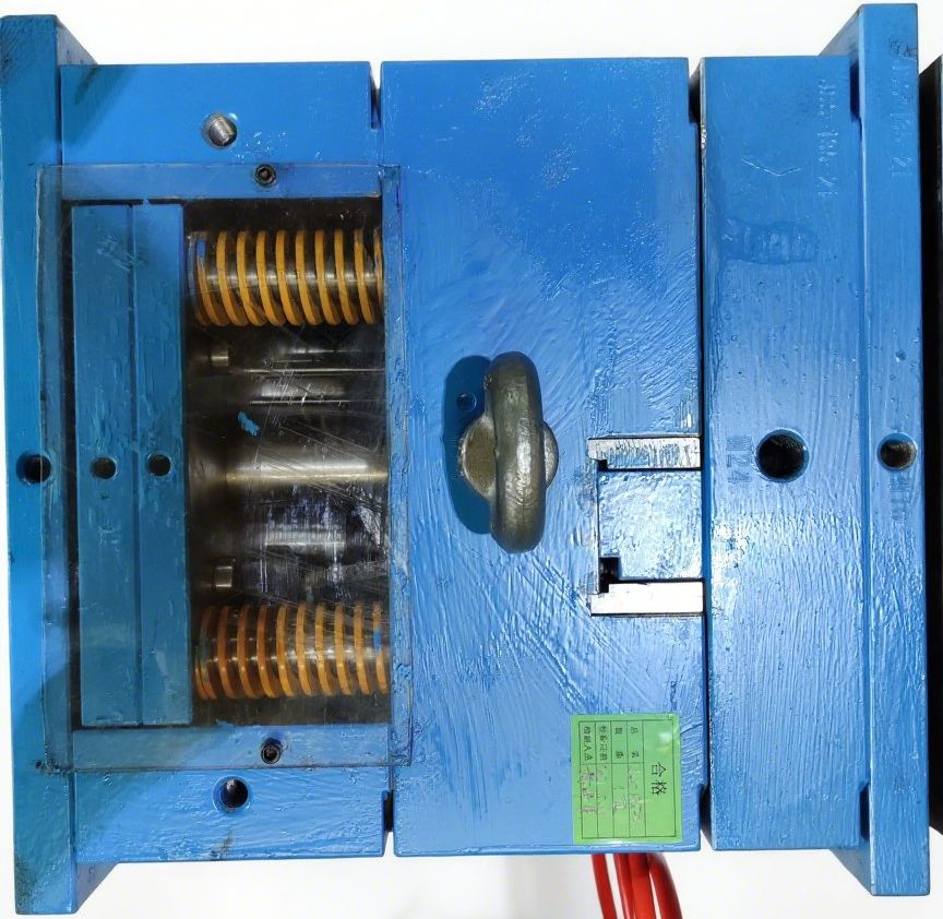 Durable Automotive Interior Plastic Parts with Elegant Matte Texture