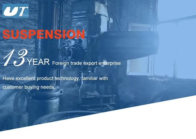 Bogie Suspension View 1