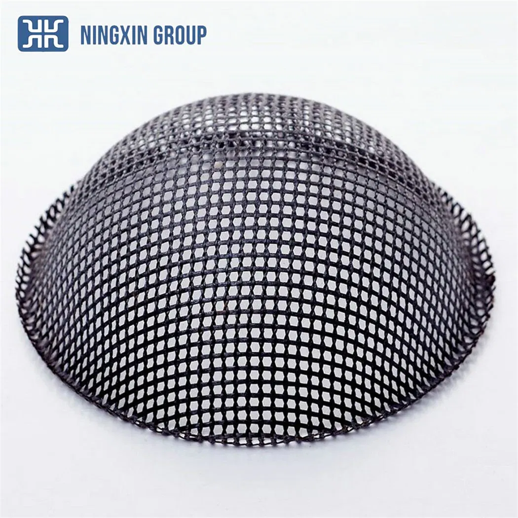 Disamatic Metal Cast Filter 16mesh Silica Sol Casting Aluminium Engine Component