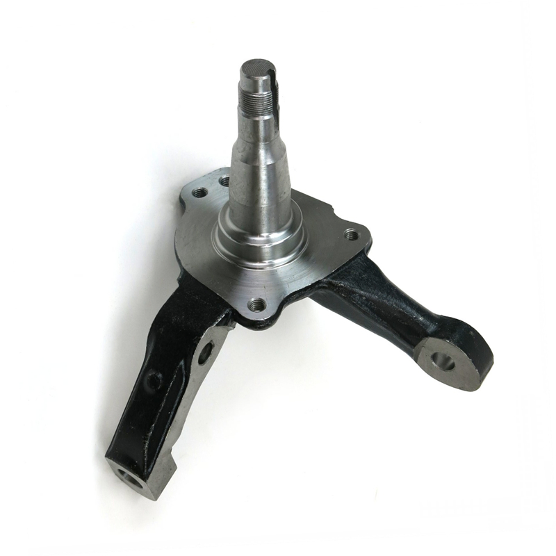 Customized Steering Yoke Forging Parts for Steering System of Autos
