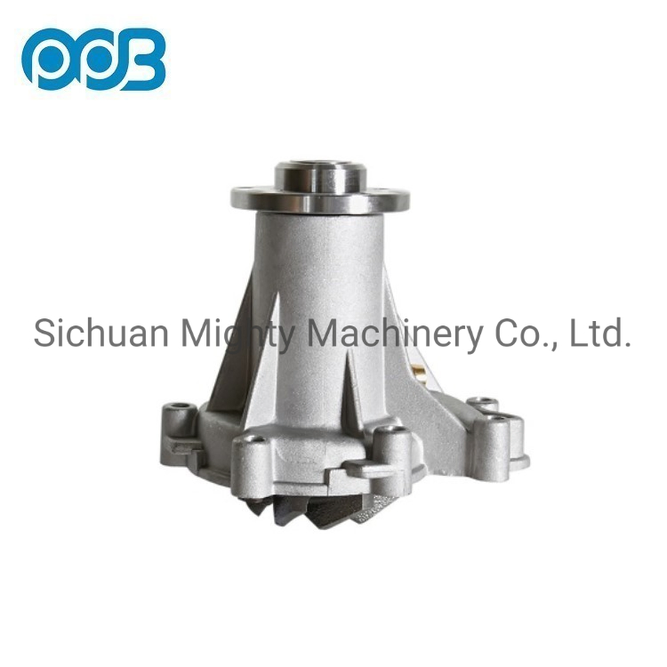 Water Pump Auto Parts for Cooling System Daewoo Mercedes-Benz Puch OEM 6032010110