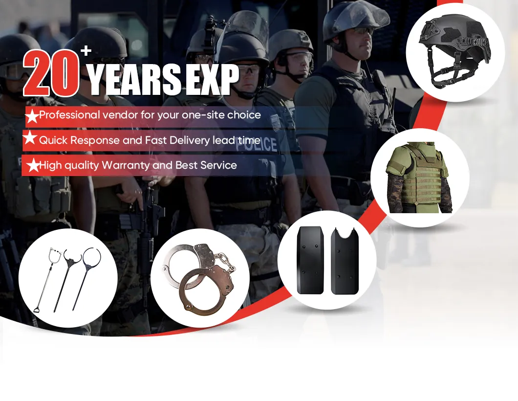 Tactical Vest Nij Iiia