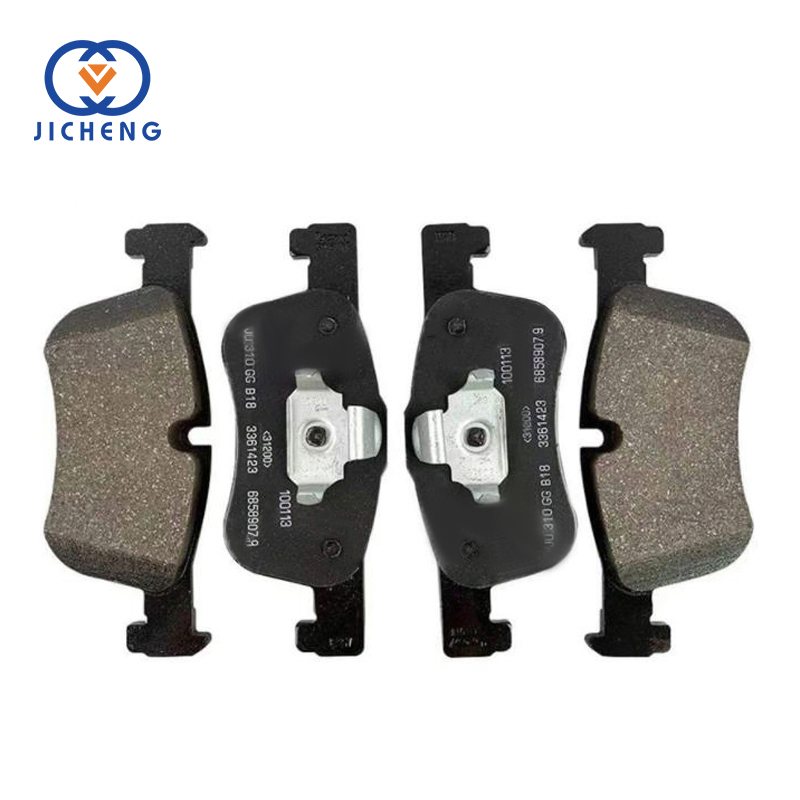 34116850567 Auto Brake System Parts Brake Pads for BMW 1 F20 F21/ 2 F23 F22 F87