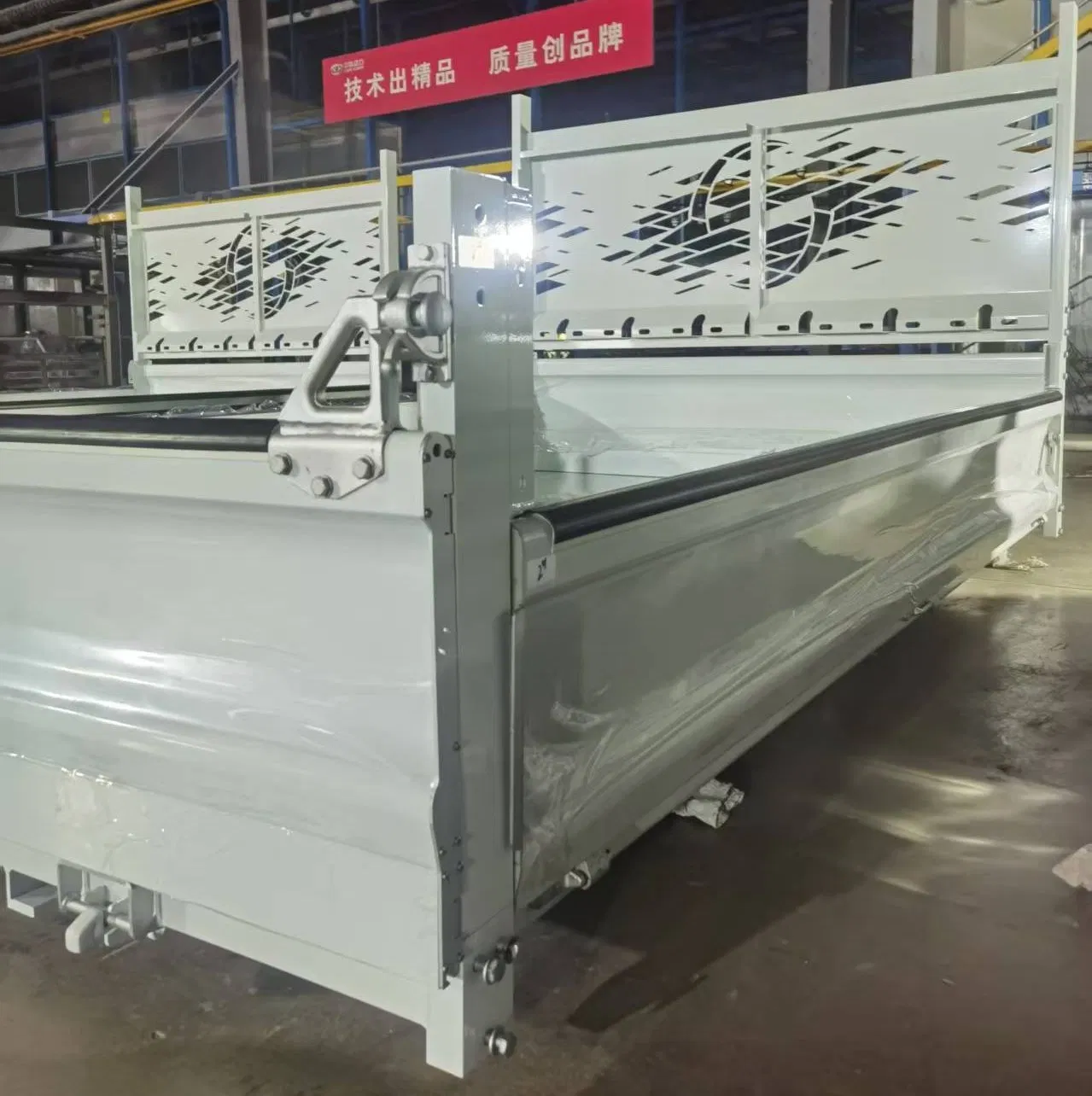 Light Duty Tipper Truck Body 3