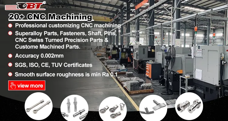 High-Temperature Alloy Pitch Pin