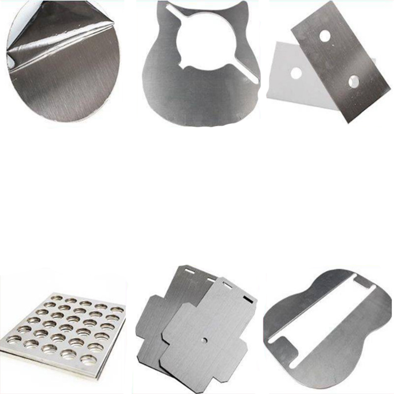 Quality Audited Galvanized Repuesto De Motocicleta Custom Metal Auto Vehicle Stamping Part for Truck Exhaust Systems