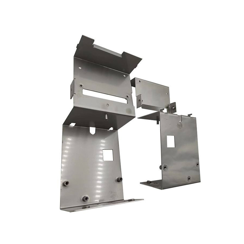 OEM Precision Stainless Steel Stamping Part with Welding for Electrical Automation Systems