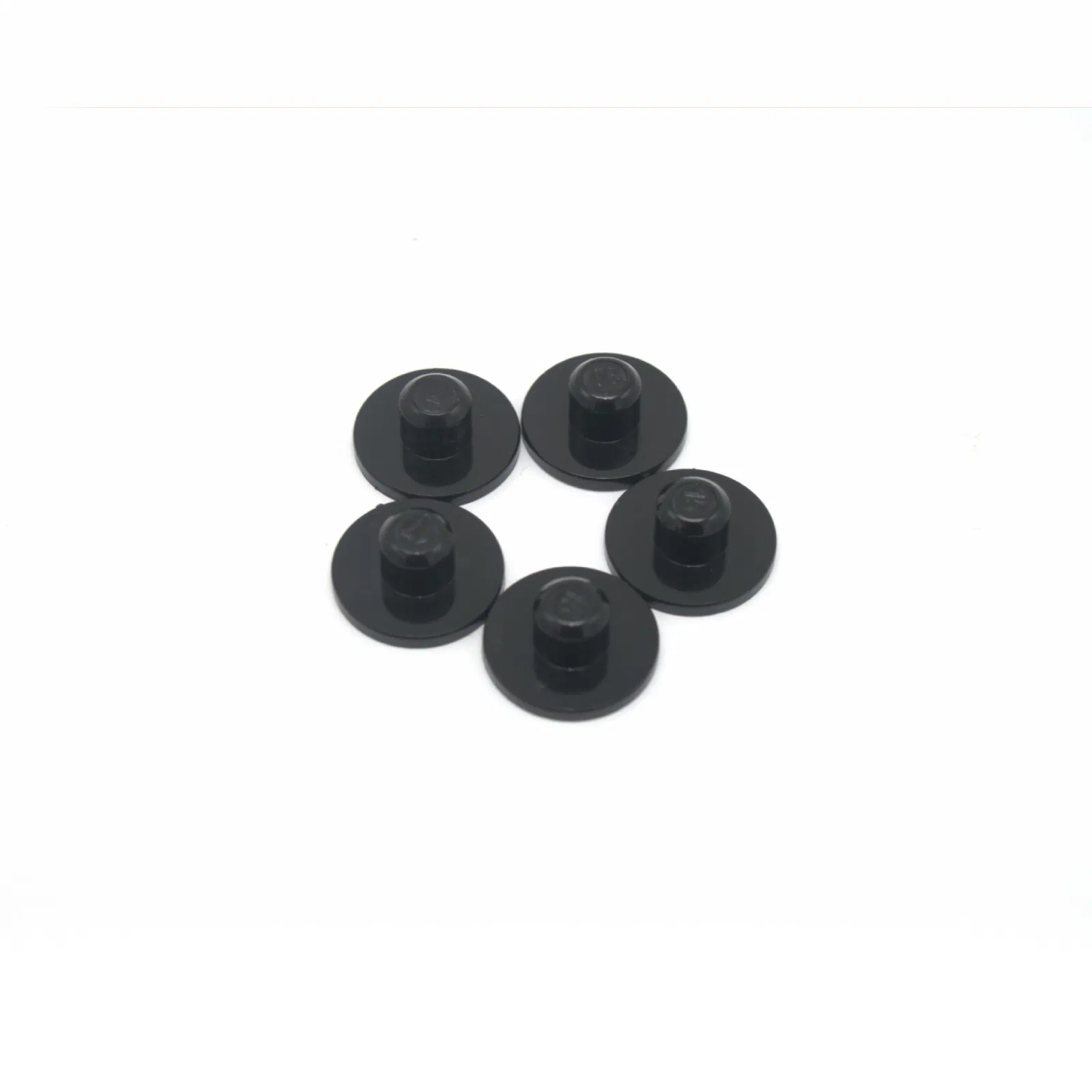 Custom Fast Delivery Sandblasted Plastic Parts for Interior Trim