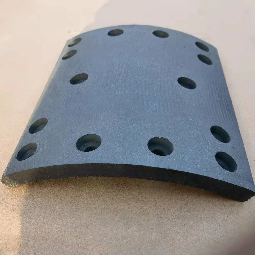 Truck Brake Pads Wholesale Price Parts for Trailer Truck Wg9231342068 Brake Lining System