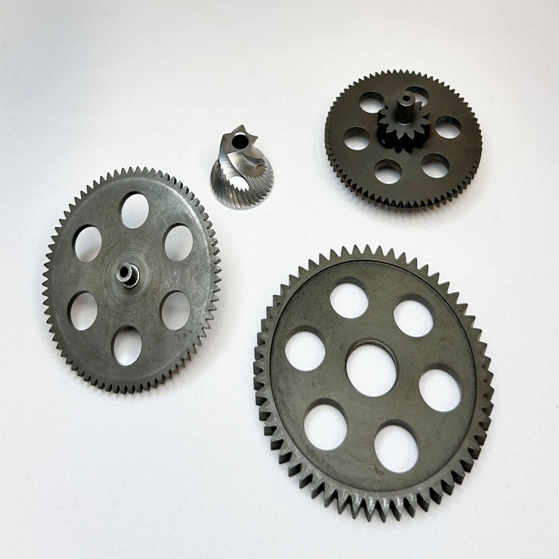 Custom Precision CNC Machined Engine Components for Cars and Bikes
