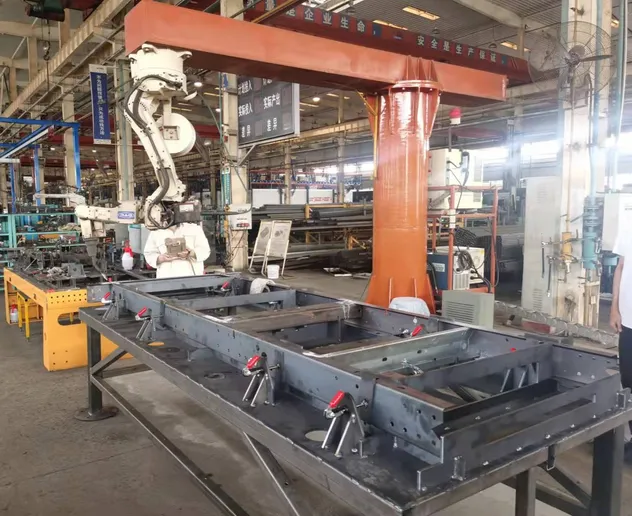 Light Duty Tipper Truck Body 10