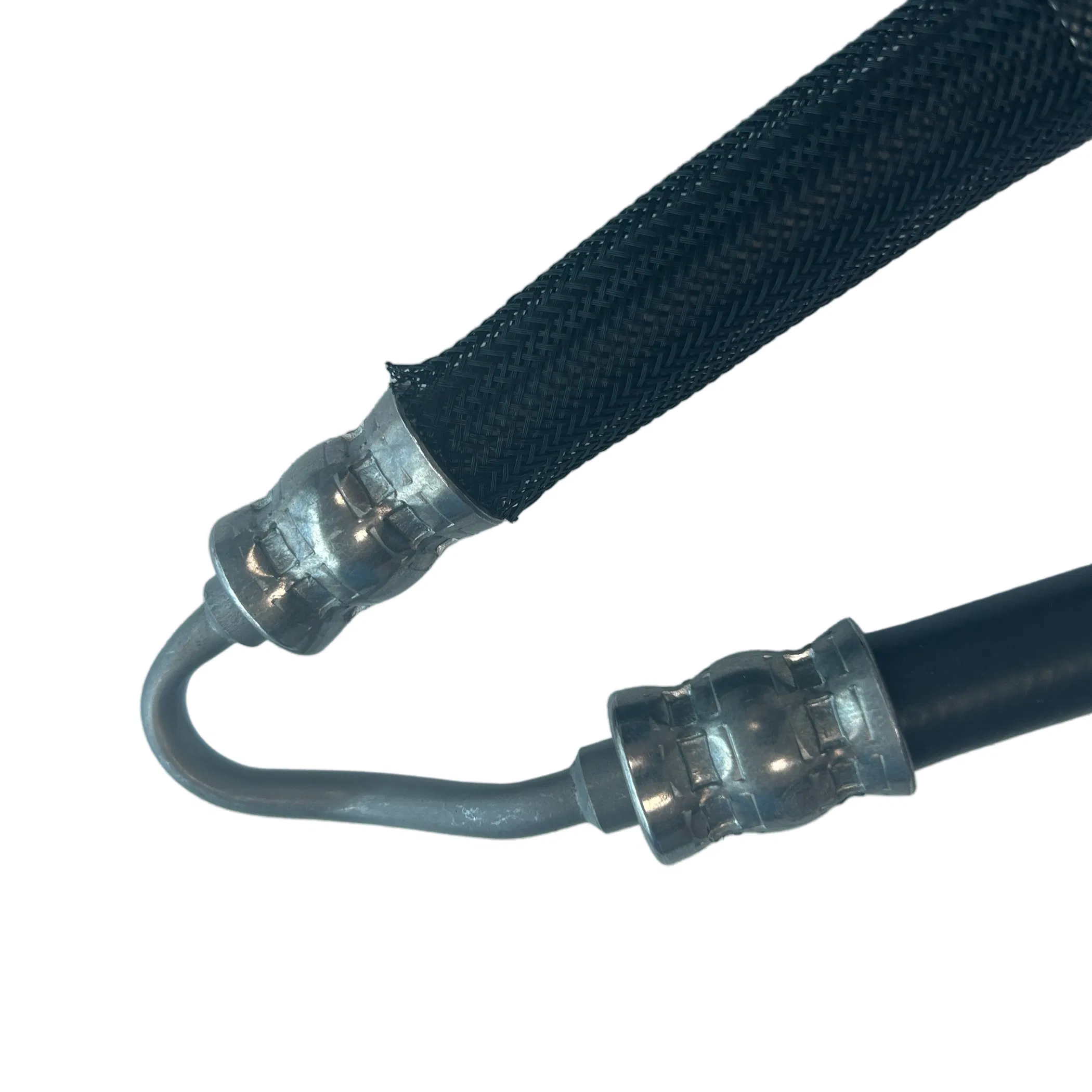 Ts16949 Certified Mercedes Benz W211 A2114660681A 2114660681 Steering Power Pump Hose Automotive Steering System Auto Parts