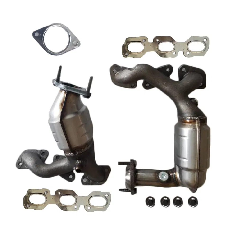 Auto Spare Part Car Catalytic Converter for Ford Escape 2005 Wholesale Automobile Exhaust System Accessories Catalytic Converters Body Kits