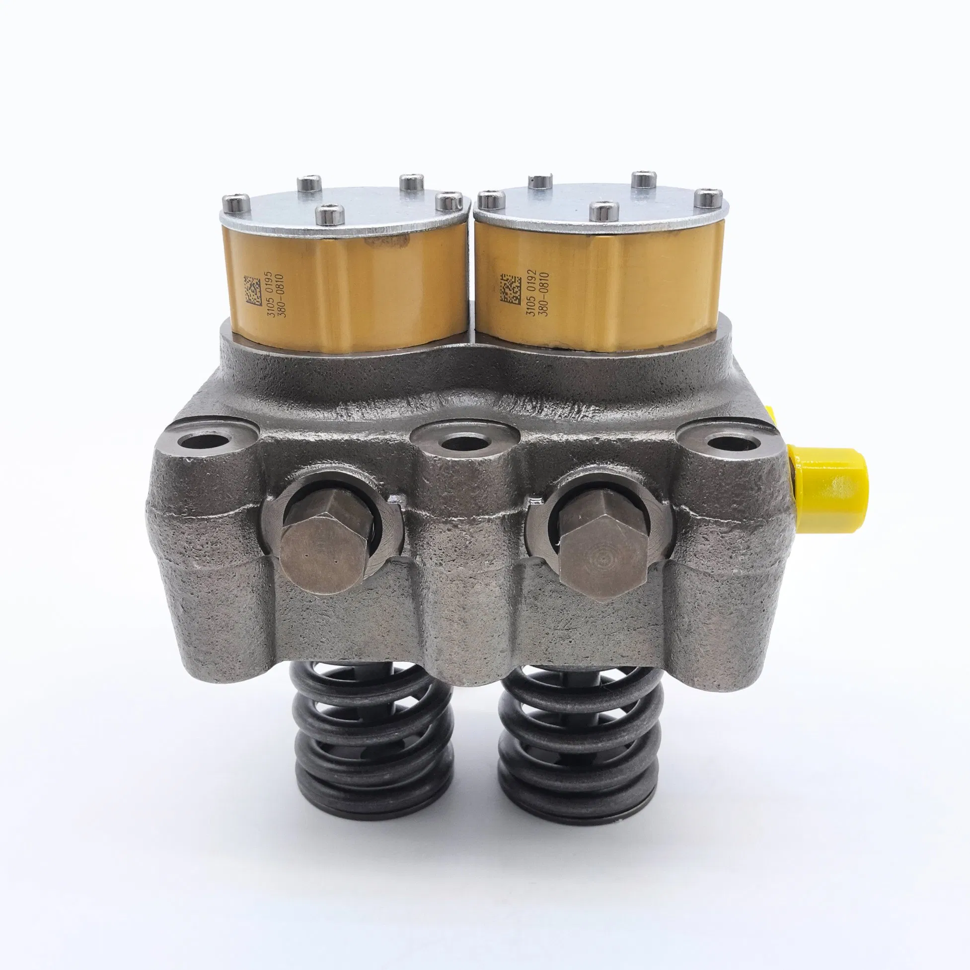 Fuel System 6409051 Oil Pump Head Complete Assembly Spare Parts Pump