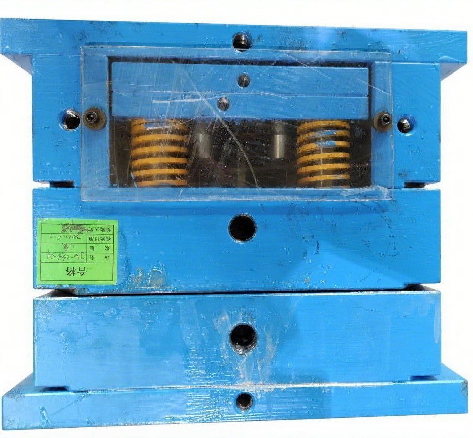 Durable Automotive Interior Plastic Parts with Elegant Matte Texture