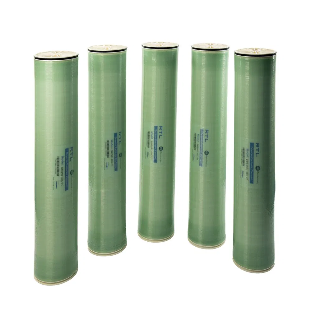 Reverse Osmosis Filter High Efficiency Industrial Water Filtration Durable Component