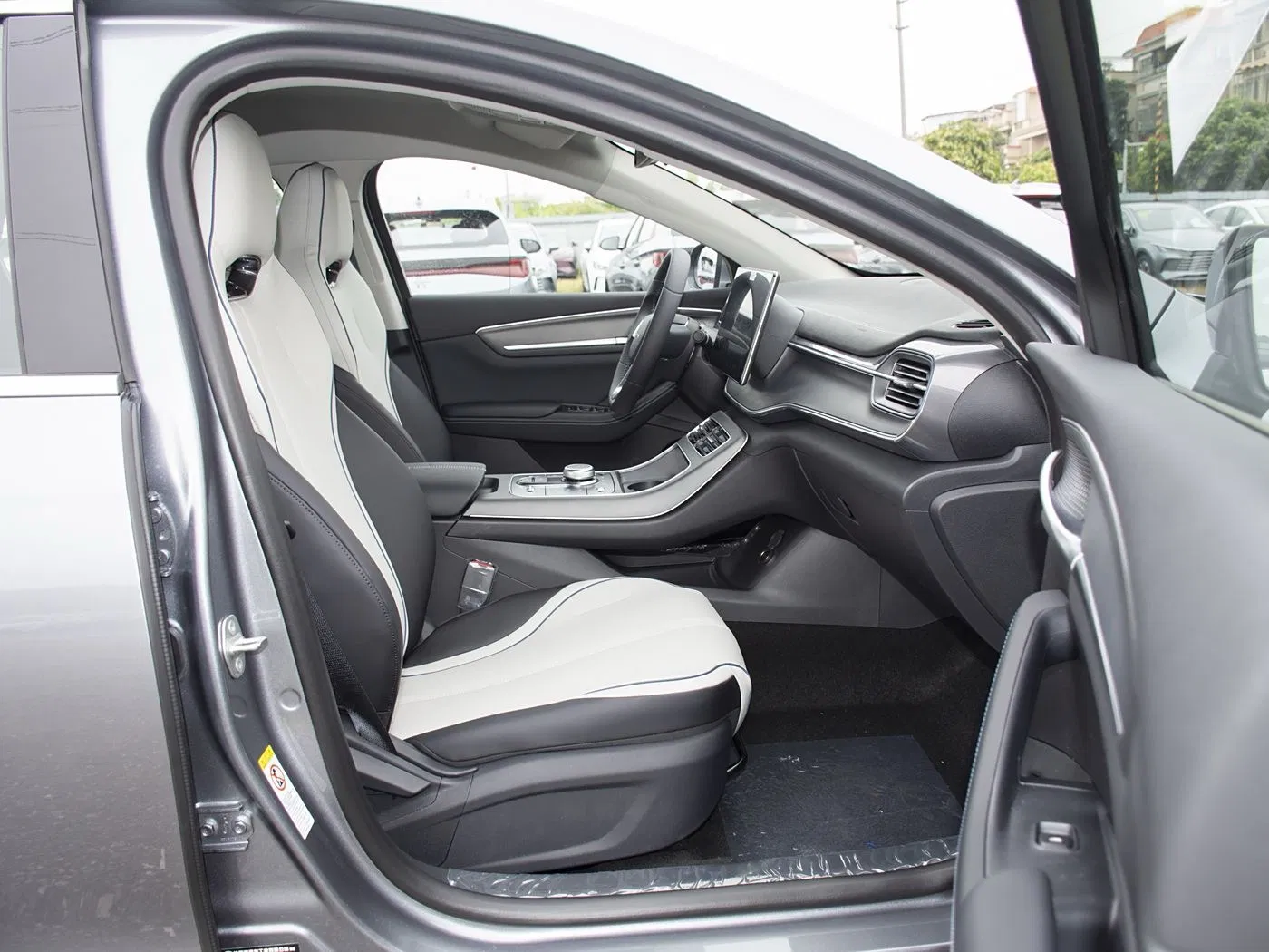 Affordable Byd Destroyer 05 Hybrid Car - Perfect Family Vehicle Choice