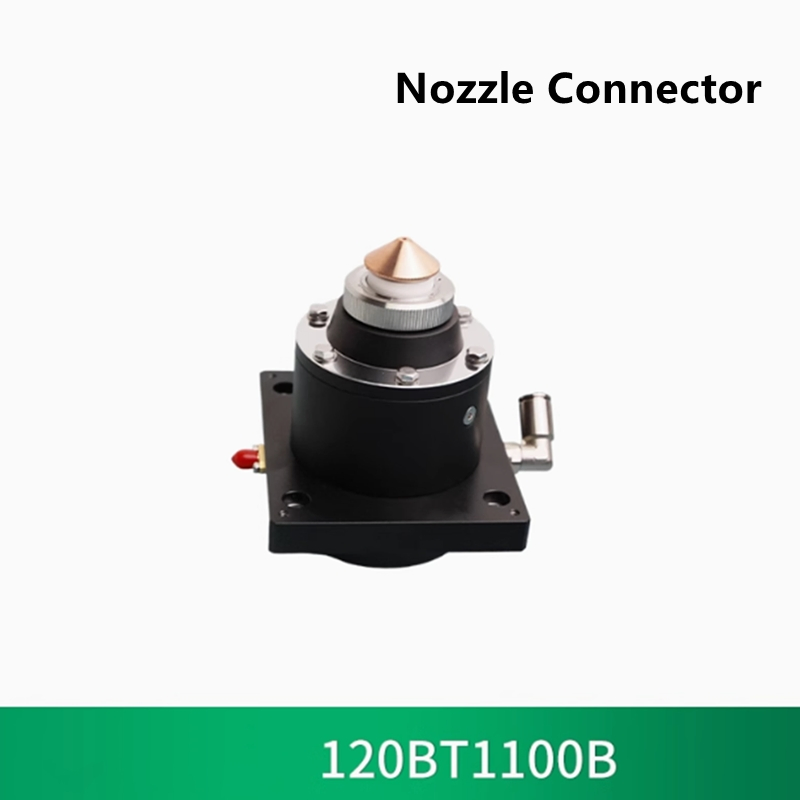 Original Tra Component Capacitance Sensor Follower Head Protective Tra Compenent for Raytools Laser Cutting Head 120050100b